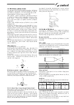 Preview for 319 page of Selco Genesis 3200 GSM Instruction Manual