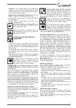 Preview for 327 page of Selco Genesis 3200 GSM Instruction Manual