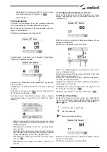 Preview for 339 page of Selco Genesis 3200 GSM Instruction Manual