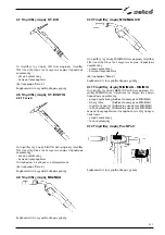 Preview for 343 page of Selco Genesis 3200 GSM Instruction Manual