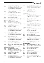 Preview for 345 page of Selco Genesis 3200 GSM Instruction Manual