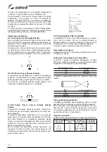 Preview for 348 page of Selco Genesis 3200 GSM Instruction Manual