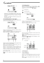 Preview for 60 page of Selco Genesis 3200 TLH Instruction Manual