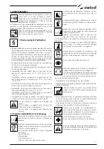 Preview for 71 page of Selco Genesis 3200 TLH Instruction Manual