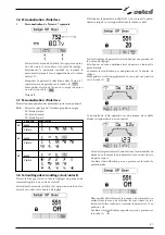 Preview for 81 page of Selco Genesis 3200 TLH Instruction Manual