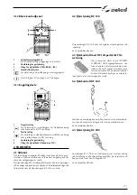 Preview for 171 page of Selco Genesis 3200 TLH Instruction Manual