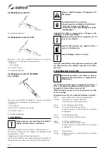 Preview for 172 page of Selco Genesis 3200 TLH Instruction Manual