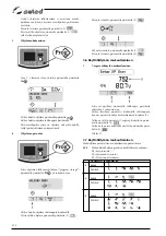 Предварительный просмотр 232 страницы Selco Genesis 3200 TLH Instruction Manual