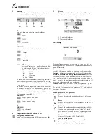 Preview for 12 page of Selco Genesis 4000 MSE Instruction Manual