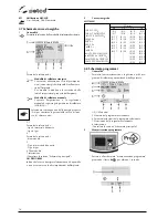 Preview for 16 page of Selco Genesis 4000 MSE Instruction Manual