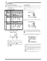 Preview for 18 page of Selco Genesis 4000 MSE Instruction Manual