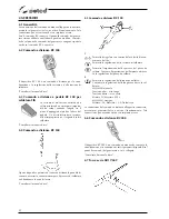 Preview for 22 page of Selco Genesis 4000 MSE Instruction Manual