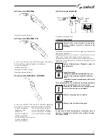 Preview for 23 page of Selco Genesis 4000 MSE Instruction Manual