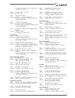 Preview for 25 page of Selco Genesis 4000 MSE Instruction Manual