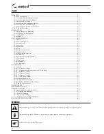 Preview for 34 page of Selco Genesis 4000 MSE Instruction Manual