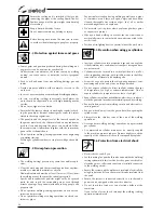 Preview for 36 page of Selco Genesis 4000 MSE Instruction Manual