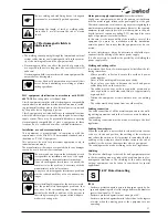 Preview for 37 page of Selco Genesis 4000 MSE Instruction Manual