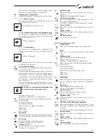 Preview for 43 page of Selco Genesis 4000 MSE Instruction Manual