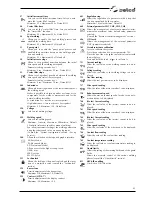 Preview for 45 page of Selco Genesis 4000 MSE Instruction Manual