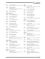 Preview for 55 page of Selco Genesis 4000 MSE Instruction Manual