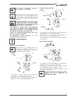 Preview for 69 page of Selco Genesis 4000 MSE Instruction Manual