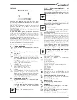 Preview for 73 page of Selco Genesis 4000 MSE Instruction Manual