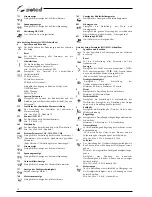 Preview for 74 page of Selco Genesis 4000 MSE Instruction Manual