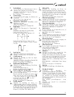 Preview for 75 page of Selco Genesis 4000 MSE Instruction Manual