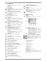 Preview for 76 page of Selco Genesis 4000 MSE Instruction Manual