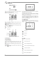 Preview for 80 page of Selco Genesis 4000 MSE Instruction Manual