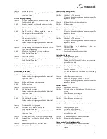 Preview for 85 page of Selco Genesis 4000 MSE Instruction Manual