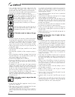 Preview for 96 page of Selco Genesis 4000 MSE Instruction Manual