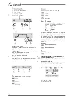 Preview for 102 page of Selco Genesis 4000 MSE Instruction Manual