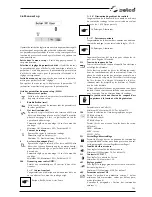 Preview for 103 page of Selco Genesis 4000 MSE Instruction Manual