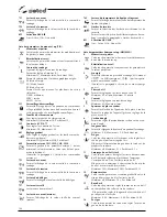 Preview for 104 page of Selco Genesis 4000 MSE Instruction Manual