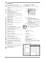 Preview for 106 page of Selco Genesis 4000 MSE Instruction Manual