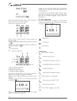 Preview for 110 page of Selco Genesis 4000 MSE Instruction Manual