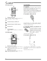 Preview for 112 page of Selco Genesis 4000 MSE Instruction Manual