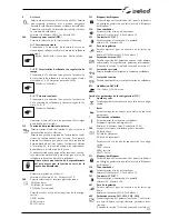 Preview for 133 page of Selco Genesis 4000 MSE Instruction Manual