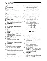 Preview for 134 page of Selco Genesis 4000 MSE Instruction Manual