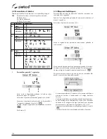 Preview for 138 page of Selco Genesis 4000 MSE Instruction Manual