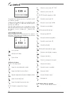 Preview for 140 page of Selco Genesis 4000 MSE Instruction Manual