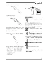 Preview for 143 page of Selco Genesis 4000 MSE Instruction Manual