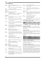 Preview for 146 page of Selco Genesis 4000 MSE Instruction Manual