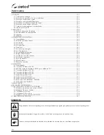 Preview for 154 page of Selco Genesis 4000 MSE Instruction Manual