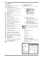 Preview for 166 page of Selco Genesis 4000 MSE Instruction Manual