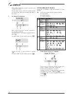 Preview for 168 page of Selco Genesis 4000 MSE Instruction Manual