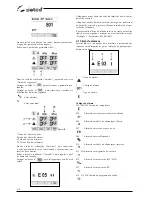 Preview for 170 page of Selco Genesis 4000 MSE Instruction Manual