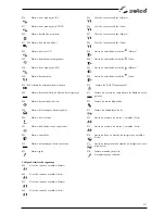 Preview for 171 page of Selco Genesis 4000 MSE Instruction Manual