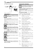 Preview for 174 page of Selco Genesis 4000 MSE Instruction Manual